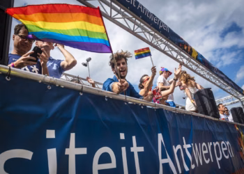 Iedereen moet zichzelf kunnen zijn, op én naast de campus