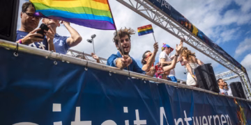 Iedereen moet zichzelf kunnen zijn, op én naast de campus