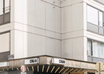 JAM Hotels opent een nieuw hoofdstuk voor het voormalige MIMA-gebouw met de lancering van JAM Sonor powered by VOLTA