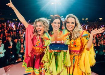 K3 wint VRT Zomerhit 2026 met ‘De Zomer van Oya Lélé’