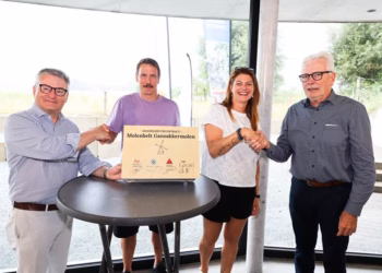 Molenbelt Gansakkermolen krijgt smakelijke invulling