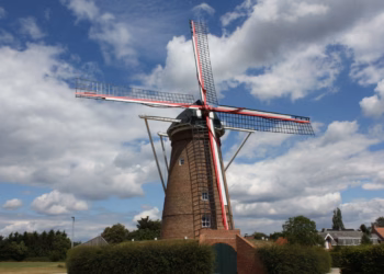Molens zetten de deuren open op provinciale Molendag