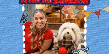 Samson & Marie lanceren nieuwe single én kondigen gloednieuwe reeks De Club van Samson aan