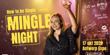 Mingle Night by How to be Single wordt dé grootste single party van Vlaanderen