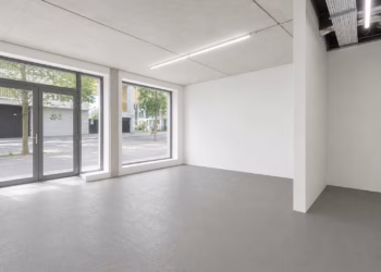 Schönfeld Gallery en Zwart Huis openen gezamenlijke locatie op Nieuw Zuid in Antwerpen