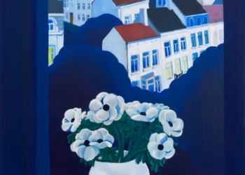 Tim Van Laere Gallery presenteert een solotentoonstelling van Ben Sledsens