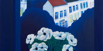 Tim Van Laere Gallery presenteert een solotentoonstelling van Ben Sledsens