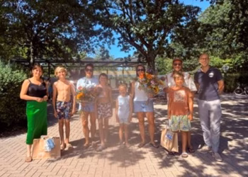 Topzomer voor provinciale recreatiedomeinen: Zilvermeer viert dubbele mijlpaal