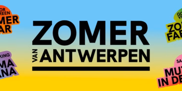 Zomer van Antwerpen sluit 32ste editie feestelijk af