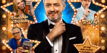 RUBEN VAN GUCHT en KÜRT ROGIERS nu ook samen in het theater