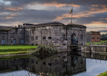 78ste Bedevaart en Nationale Herdenkingsplechtigheid in het Fort van Breendonk
