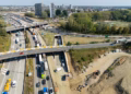 Afrit Deurne neem je voortaan één kilometer vroeger
