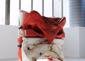 Anita Molinero: Sculpture is not dead