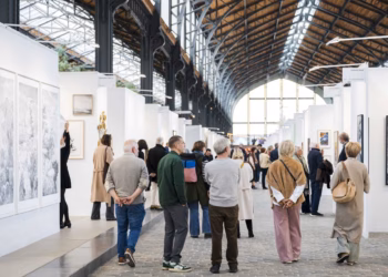 ArtOnPaper maakt de eerste 30 galeries van de 10e editie bekend