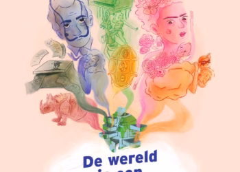 Barbara De Munnynck brengt prikkelende verhalen over kunst voor jonge lezers én hun ouders. Een boek dat zin geeft om (samen) musea te ontdekken.