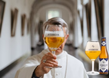 Brouwerij Huyghe en de Abdij van Averbode lanceren Averbode Alcoholvrij