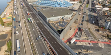 Bypass in richting Nederland volledig open sinds 8 uur vanochtend
