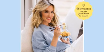 Steffi Vertriest kookt voor één in haar nieuwste njam!-boek ‘Cooking for Singles’