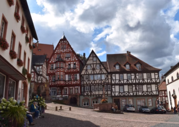 Ontdek de Deutsche Fachwerkstraße