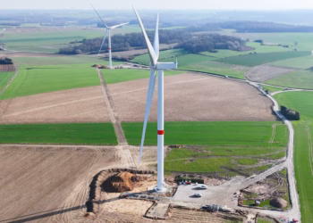 De Lijn kiest voor Belgische windenergie als onderdeel van haar energiestrategie