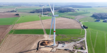 De Lijn kiest voor Belgische windenergie als onderdeel van haar energiestrategie