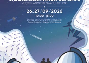 De Pool Ruimte opent de deuren op 26 en 27 september 2026
