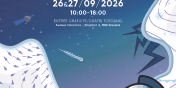 De Pool Ruimte opent de deuren op 26 en 27 september 2026