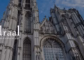 Kathedraal uitzonderlijk gesloten!