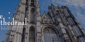 Kathedraal uitzonderlijk gesloten!