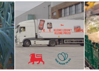 Delhaize en Too Good To Go bundelen krachten om kennis over voedselketen te versterken