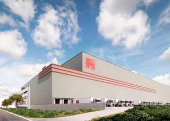 Delhaize investeert verder in haar eigen logistieke activiteiten om toekomstige groei te ondersteunen
