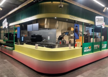 Delhaize lanceert CRAVY, haar nieuwe foodserviceconcept: vers bereide en kant-en-klare street food