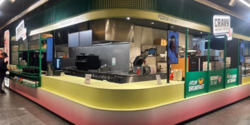 Delhaize lanceert CRAVY, haar nieuwe foodserviceconcept: vers bereide en kant-en-klare street food