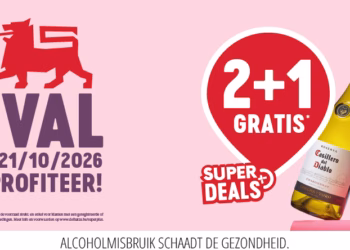 Delhaize Wijnfestival: drie weken om de trends te ontdekken die de wijnmarkt hertekenen