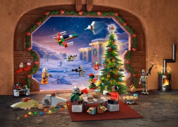Deze 18 LEGO® sets maken Sint en kerst onvergetelijk voor jong én oud