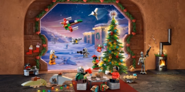 Deze 18 LEGO® sets maken Sint en kerst onvergetelijk voor jong én oud