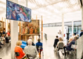 Expo Verbeeld Verleden in het provinciehuis