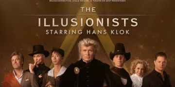 Hans Klok brengt topillusionisten naar Antwerpen voor wereldwijde successhow ‘The Illusionists’