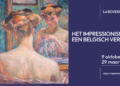 Het impressionisme, een Belgisch verhaal
