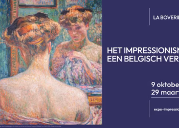 Het impressionisme, een Belgisch verhaal