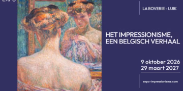 Het impressionisme, een Belgisch verhaal