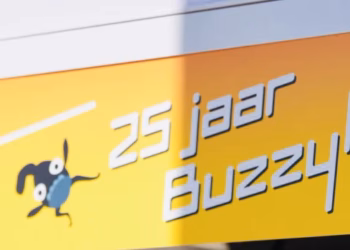 Het jongerenabonnement Buzzy Pazz is 25 jaar jong en verkoopt beter dan ooit