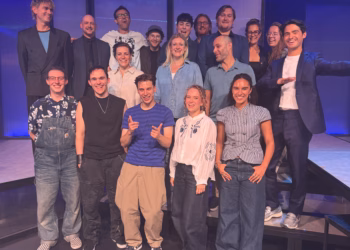 Dear Evan Hansen een musical die raakt, confronteert en ontroert.