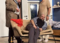 Noordteater trapt theaterseizoen af met de hilarische deurenkomedie “Kom van dat dak af!”