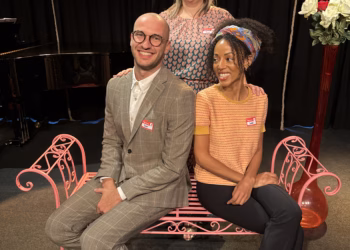 Blind Date: wanneer daten vooral voor gênante momenten zorgt