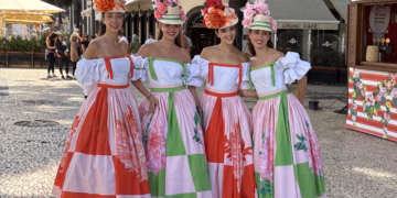 HET BLOEMENEILAND MADEIRA