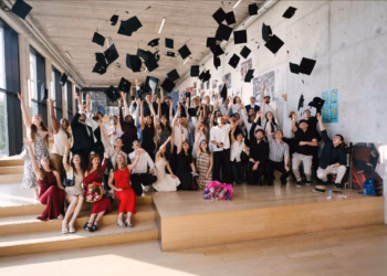 KdG bekroond als Outstanding Institution