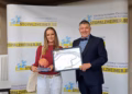 Laetitia Jonynas wint allereerste Brain Bee Belgium