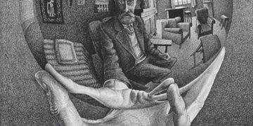 M.C. Escher – Beyond Infinity