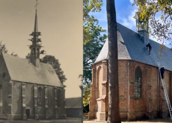 Meer dan 500 jaar oude kapel in Achtel krijgt grondige restauratie